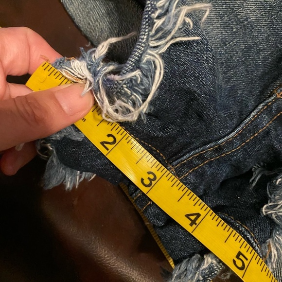 Aero cheeky shorts - Picture 7 of 7